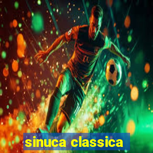 sinuca classica